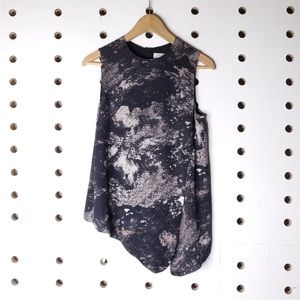 Aritzia Babaton Tank Blouse